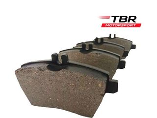 Performance Τακακια Φρενων Εμπρος – Mercedes A-Class W169 A150 A160 (Type FDB1593) 028