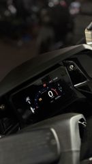 Honda Forza 750 2025 BLACK MAT-thumb-3