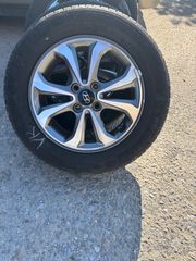 ΖΑΝΤΟΛΑΣΤΙΧΑ HYUNDAI i20 ΓΝΗΣΙΑ