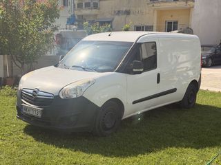 Κλούβα Opel 2013 Combo 2.0 CDTI