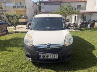 Κλούβα Opel 2013 Combo 2.0 CDTI-thumb-1