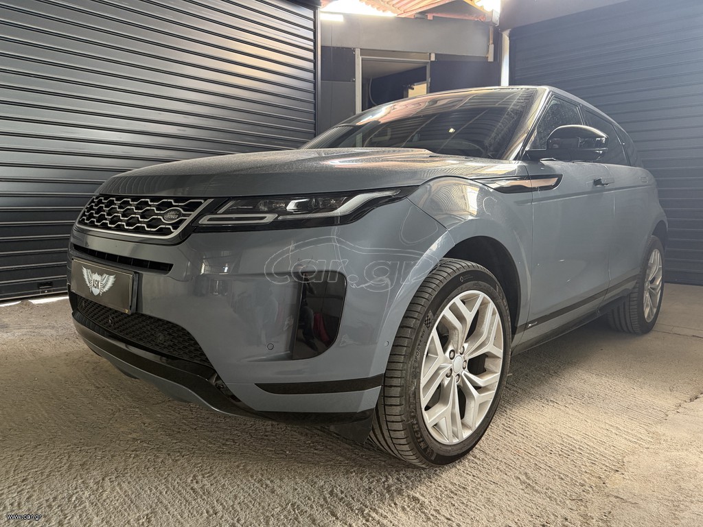 Land Rover Range Rover Evoque 2021 R-DYNAMIC SE D200