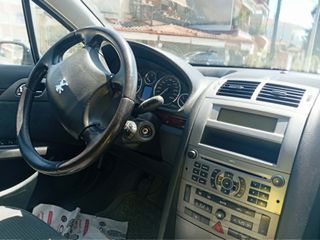 Peugeot 407 2005 407 1.8 125HP FULL EXTRA μπλε