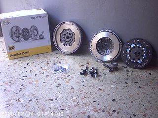 ΠΩΛΕΙΤΑΙ ΣΕΤ ΣΥΜΠΛΕΤΗ ΒΟΛΑΝ ΡΟΥΛΕΜΑΝ ΑΠΟ NISSAN NV300