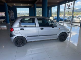 Daewoo Matiz 2000 MATIZ 800CC AC-thumb-12