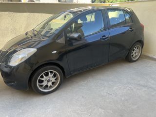 Toyota Yaris 2007 D4D
