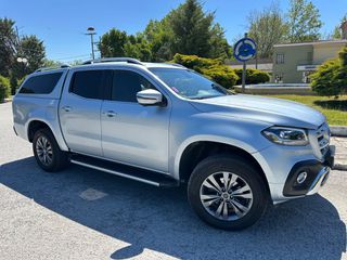 Mercedes-Benz X 250 2018 4Matic 7G Tronic 360 Camera