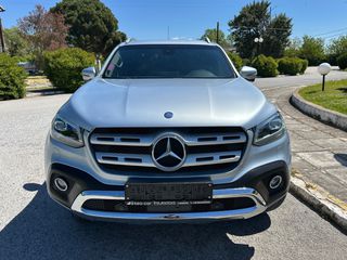Mercedes-Benz X 250 2018 4Matic 7G Tronic 360 Camera-thumb-1
