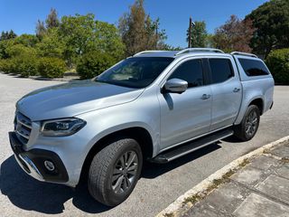 Mercedes-Benz X 250 2018 4Matic 7G Tronic 360 Camera-thumb-2
