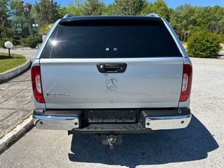 Mercedes-Benz X 250 2018 4Matic 7G Tronic 360 Camera-thumb-4