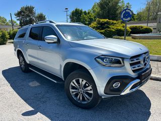 Mercedes-Benz X 250 2018 4Matic 7G Tronic 360 Camera-thumb-7