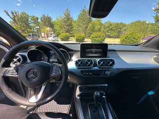 Mercedes-Benz X 250 2018 4Matic 7G Tronic 360 Camera-thumb-13