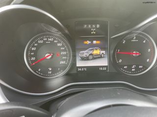 Mercedes-Benz X 250 2018 4Matic 7G Tronic 360 Camera-thumb-17