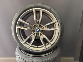 ANASTASIADIS BMW 19'' ΜΕΤΑΧΕΙΡΙΣΜΕΝΑ ΖΑΝΤΟΛΑΣΤΙΧΑ