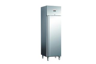 ΠΡΟΣΦΟΡΑ!!! KARAMCO G-GN350TN (292 Lit - 48,4x74,5x210cm - GN 1/1 - 1 Πόρτα & 3 Ράφια) Inox Ψυγείο Θάλαμος Συντήρησης +2ºC/+8ºC