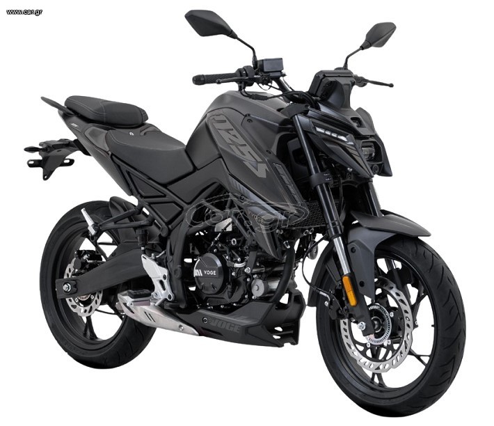 Voge R125 2026 S ΕΤΟΙΜΟΠΑΡΑΔΟΤΟ