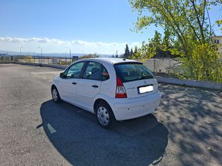 Citroen C3 2011 50% ΠΡΟΚΑΤΑΒΟΛΗ / ΓΡΑΜΜΑΤΙΑ ΜΕΤΑΞΥ ΜΑΣ-thumb-4