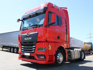 MAN 2024 18.520 TGX / RETARDER