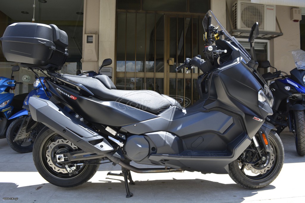 Sym Maxsym TL 2024 508 TCS
