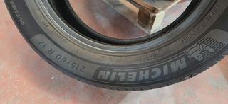 Michelin primacy 4-- 215/60/17 DOT 11/24-thumb-3