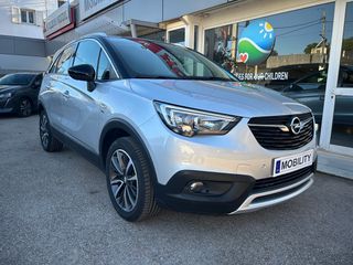 Opel Crossland X 2019 1.2cc - 110hp "TURBO DESIGN" FULL BOOK SERVICE - 24.700ΧΛΜ!!