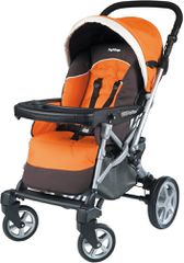 ΚΑΡΟΤΣΙ ΠΕΡΙΠΑΤΟΥ PEG PEREGO UNO MOKKA