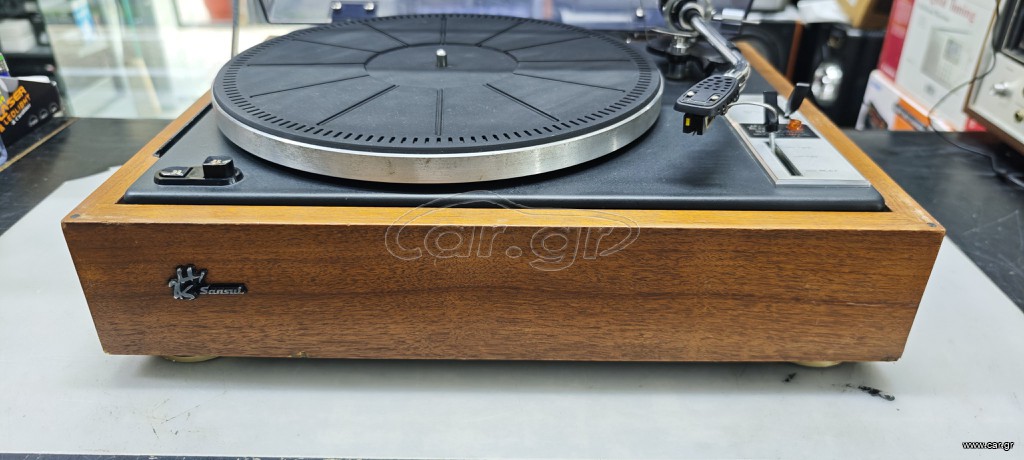 SANSUI SR 2050C