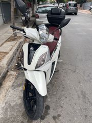 Sym Symphony ST 200i 2022 SYMPHONY ST 200i ABS EURO 5