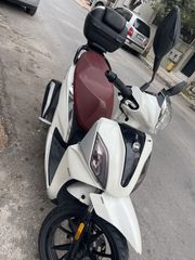 Sym Symphony ST 200i 2022 SYMPHONY ST 200i ABS EURO 5-thumb-2