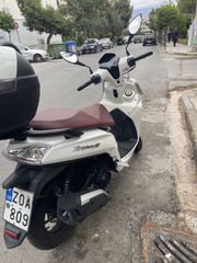 Sym Symphony ST 200i 2022 SYMPHONY ST 200i ABS EURO 5-thumb-5