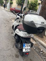 Sym Symphony ST 200i 2022 SYMPHONY ST 200i ABS EURO 5-thumb-7