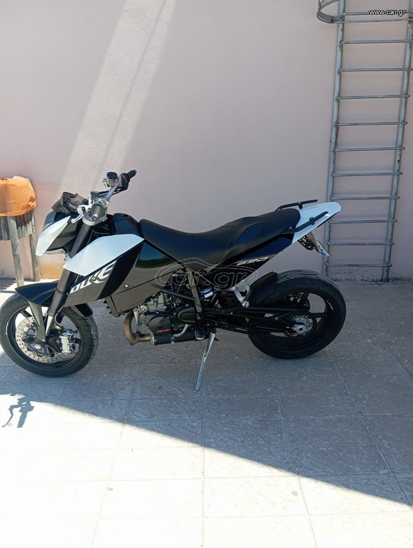 KTM 690 Duke 2009