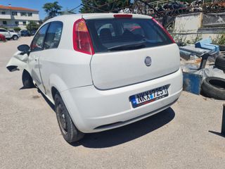 Fiat Grande Punto 2009 ΤΡΑΚΑΡΙΣΜΕΝΟ-thumb-4