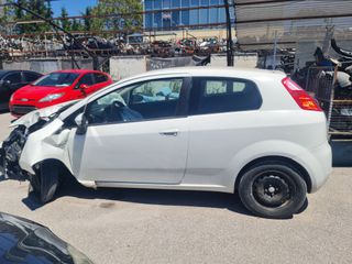 Fiat Grande Punto 2009 ΤΡΑΚΑΡΙΣΜΕΝΟ-thumb-3