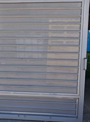 ΓΚΑΡΑΖΟΠΟΡΤΑ ΚΑΙΝΟΥΡΙΑ 2,10 ΥΨΟΣ 4,50 ΜΗΚΟΣ ΜΟΝΟ1300!!!-thumb-4