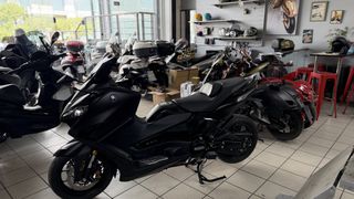 Yamaha TMAX 560 Tech Max 2024 Dark magma-thumb-4