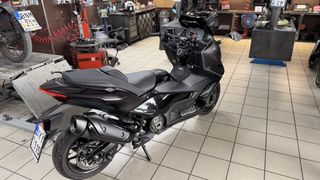 Yamaha TMAX 560 Tech Max 2024 Dark magma-thumb-5