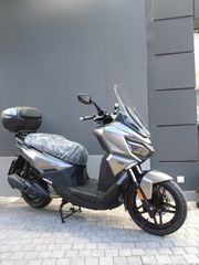 Sym Joyride 300 2026 TCS TOP BOX ΕΤΟΙΜΟΠΑΡΑΔΟΤΟ