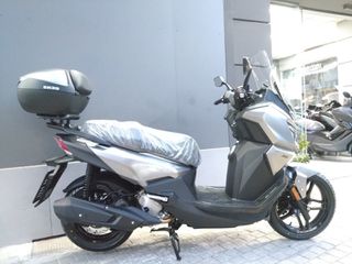 Sym Joyride 300 2026 TCS TOP BOX ΕΤΟΙΜΟΠΑΡΑΔΟΤΟ-thumb-2