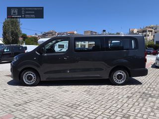 Φορτηγό Έως 7.5τ Fiat 2026 FIAT SCUDO COMBI L3 2.2 DIESEL 180HP AUTO – 9ΘΕΣΙΟ-thumb-1