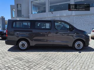 Φορτηγό Έως 7.5τ Fiat 2026 FIAT SCUDO COMBI L3 2.2 DIESEL 180HP AUTO – 9ΘΕΣΙΟ-thumb-5