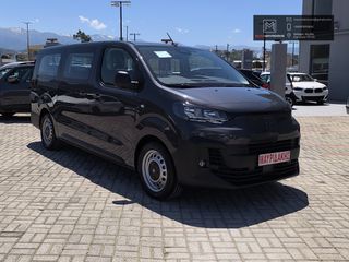 Φορτηγό Έως 7.5τ Fiat 2026 FIAT SCUDO COMBI L3 2.2 DIESEL 180HP AUTO – 9ΘΕΣΙΟ-thumb-6