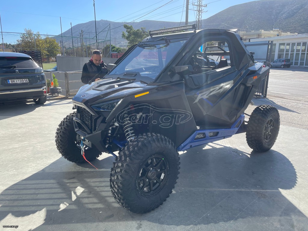 Polaris RZR Pro XP 2022 Ultimate