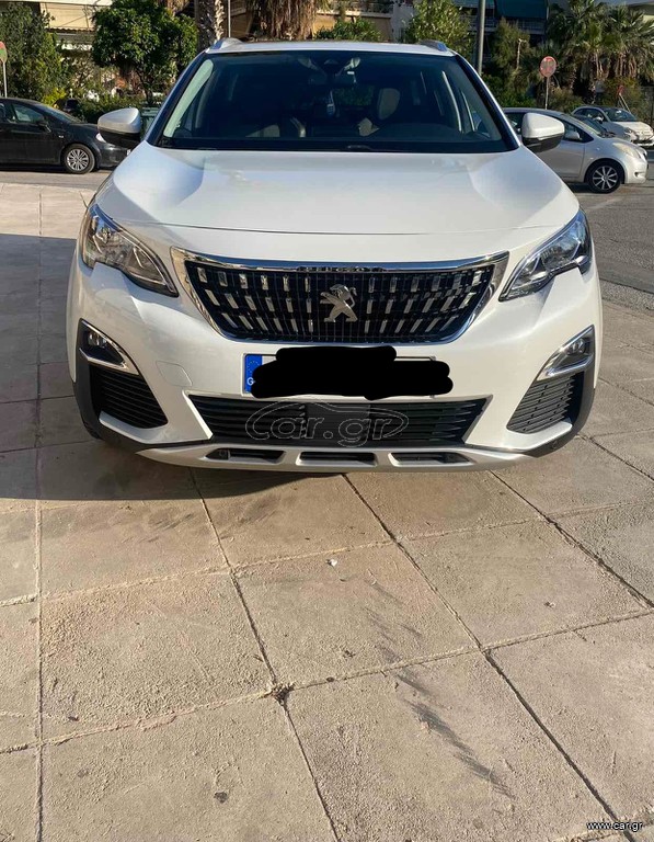 Peugeot 3008 2018