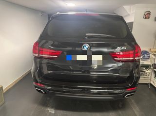 Bmw X5 2018 XDRIVE 40E PANORAMA FULL EXTRA-thumb-4