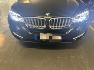 Bmw X5 2018 XDRIVE 40E PANORAMA FULL EXTRA-thumb-1