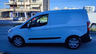 Ford Transit Courier 2018 ΑΠΑΛΛΑΓΗ ΦΠΑ-60000km EURO6-95ps-ΜΕ ΓΡΑΜΜΑΤΙΑ-thumb-5