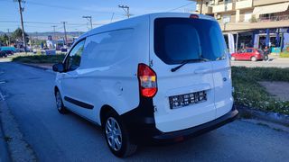 Ford Transit Courier 2018 ΑΠΑΛΛΑΓΗ ΦΠΑ-60000km EURO6-95ps-ΜΕ ΓΡΑΜΜΑΤΙΑ-thumb-8