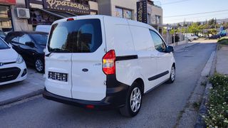 Ford Transit Courier 2018 ΑΠΑΛΛΑΓΗ ΦΠΑ-60000km EURO6-95ps-ΜΕ ΓΡΑΜΜΑΤΙΑ-thumb-10