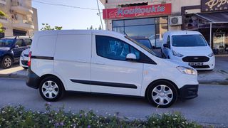 Ford Transit Courier 2018 ΑΠΑΛΛΑΓΗ ΦΠΑ-60000km EURO6-95ps-ΜΕ ΓΡΑΜΜΑΤΙΑ-thumb-7